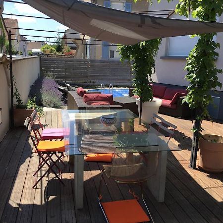 Le Pied A Terre Selestadien Sélestat Kültér fotó