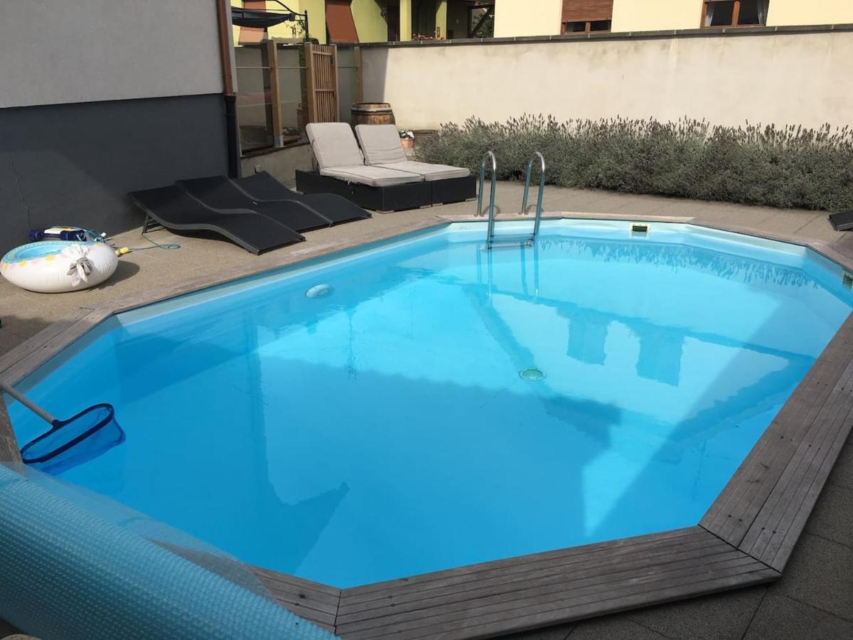 Le Pied A Terre Selestadien Sélestat Kültér fotó