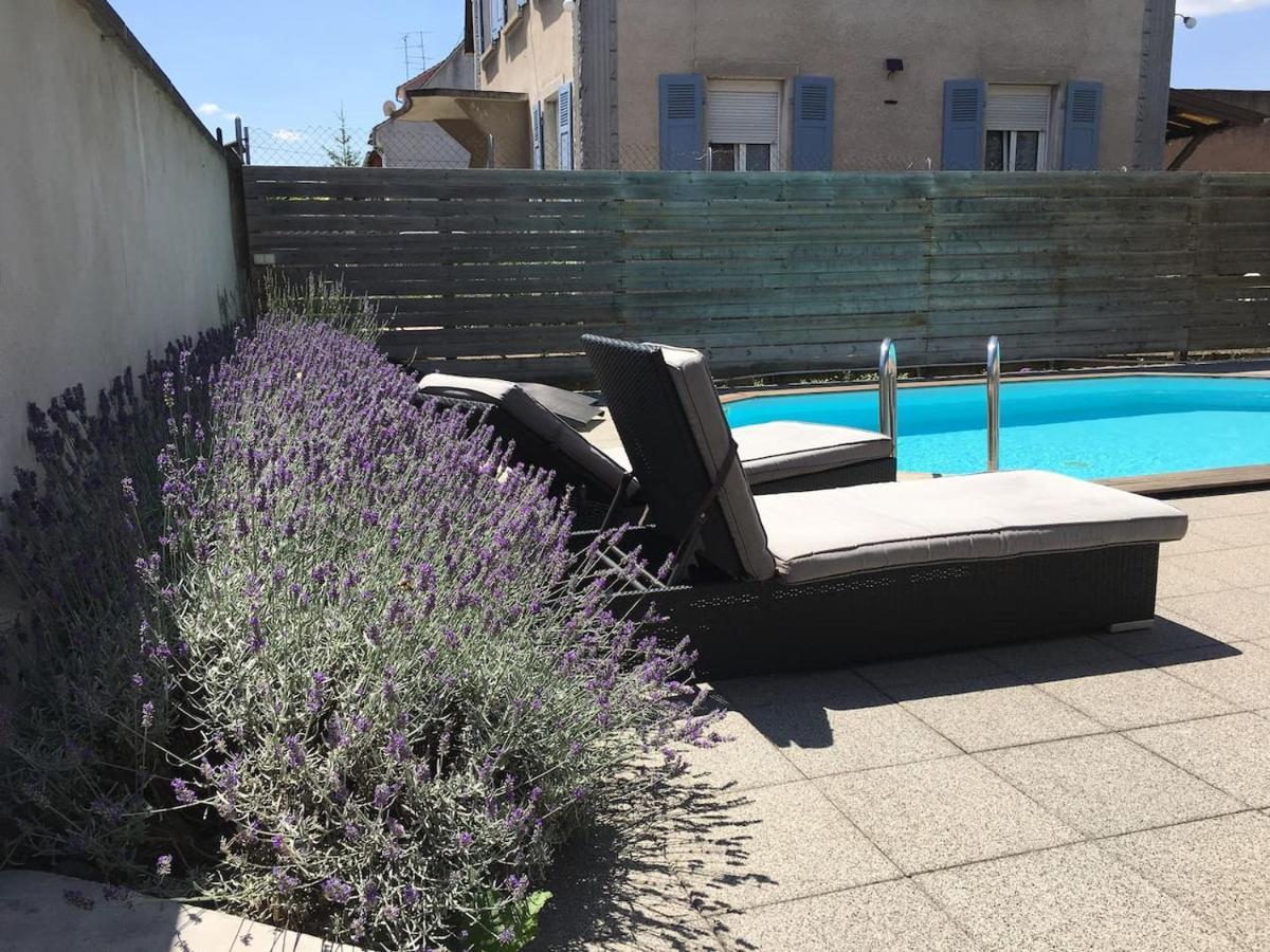 Le Pied A Terre Selestadien Sélestat Kültér fotó