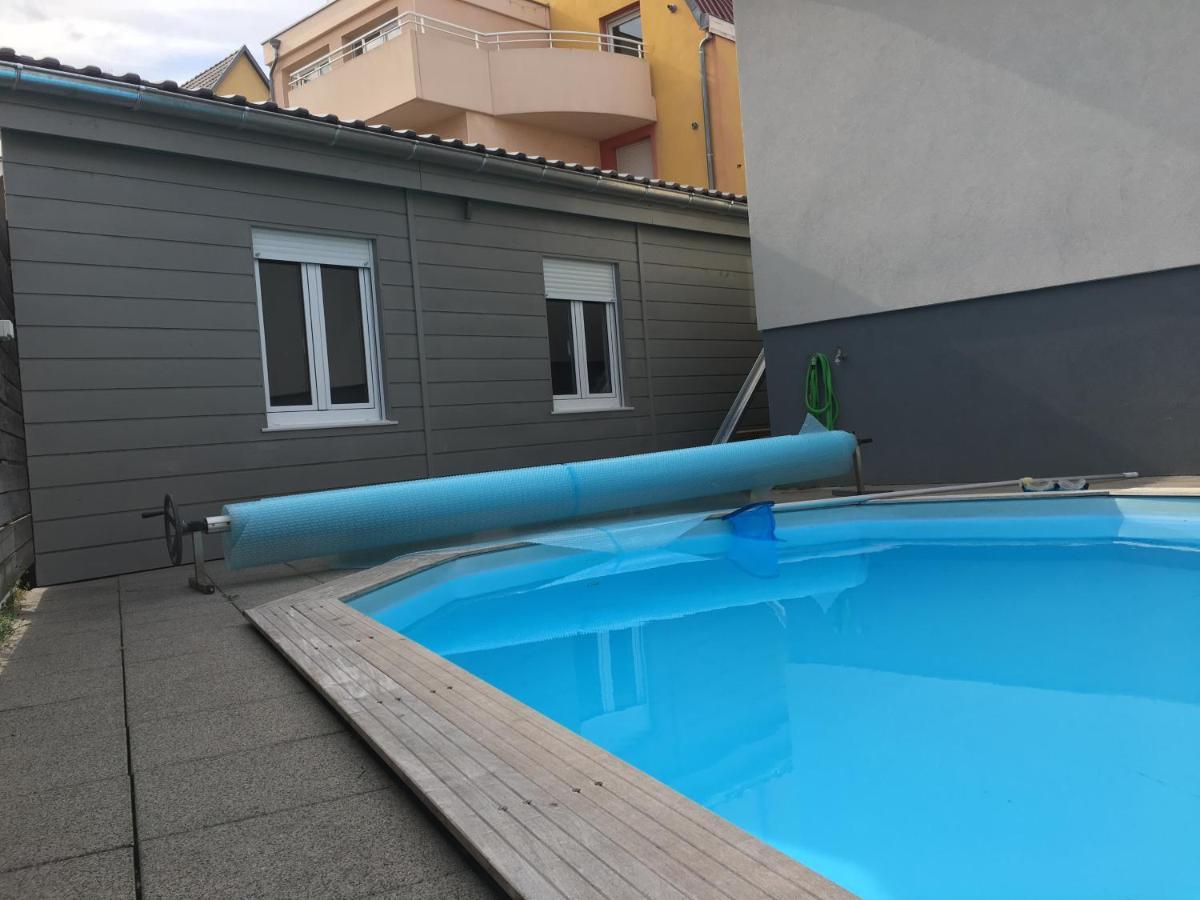 Le Pied A Terre Selestadien Sélestat Kültér fotó